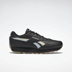 Buty do chodzenia damskie Reebok Rewind Run czarne