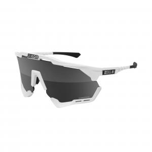 Okulary Scicon Aeroshade XL SCNPP white gloss