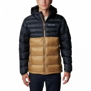 Kurtka Puchowa Columbia Buck Butte Insulated Hooded Jacket Męska