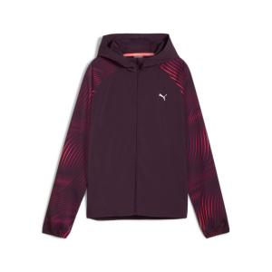 Damska kurtka wodoodporna Puma Run Favorite AOP