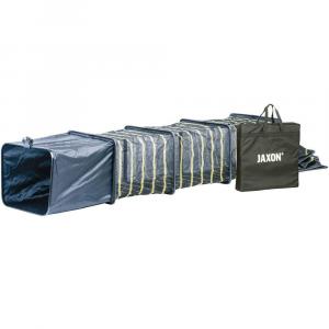 Siatka na ryby Jaxon Tournament Pro Rectangle 51x40cm/350cm 2mm PS-JLK350A