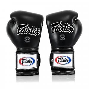 Rękawice bokserskie Fairtex Heavy Hitter's Mexican Style