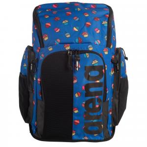 Plecak sportowy Spiky III Backpack 45 Cupcakes + worek na basen