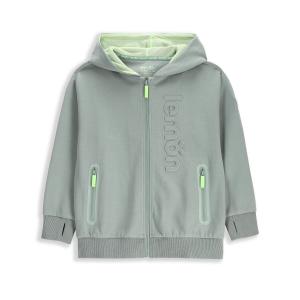 Bluza sportowa dziecięca Lemon Exlopre WL5 rozpinana