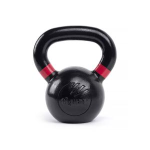 Kettlebell żeliwny RAW tiguar 12 kg