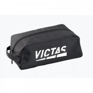 TORBA NA BUTY sportowa CZARNA z suwakiem i uchwytem VICTAS V-SHOEBAG 430