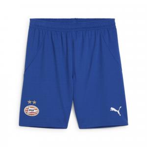 Męskie szorty PSV Eindhoven PUMA Cobalt Glaze White Blue