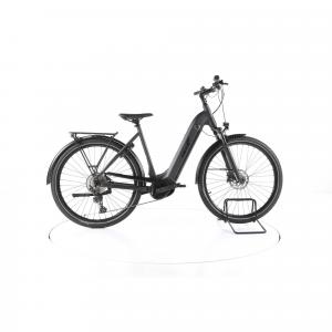 Second Life - EBIKE Trekking Pro Trekking E-Bike Lage instap 2022 - Stan dobry
