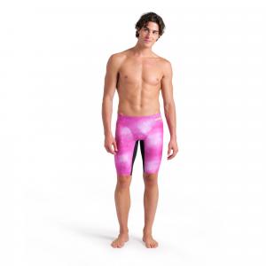 Spodenki treningowe pływackie Swim Jammer Allover Print