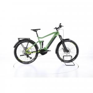 Second Life - Haibike Adventure FS 8 Fully E-Bike 2022 - Jak nowy
