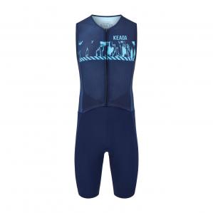 Męski bezrękawnik do triathlonu - Signal Three