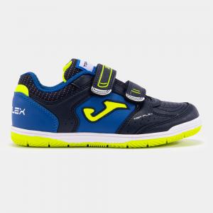Buty halówki dziecięce JOMA TOP FLEX na salę na rzepy