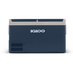 Lodówka elektryczna kompresorowa IGLOO Compressor Fridge ICF 80DZ