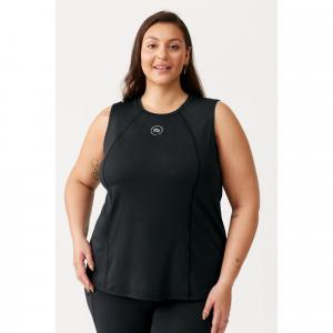 Damska koszulka sportowa Rough Radical Amber Tee Plus Size