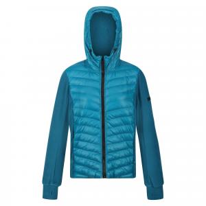 Damska Kurtka Hybrydowa Kelton Baffled Hybrid Jacket