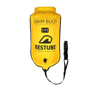 Bojka asekuracyjna ResTube Swim Buoy Pro pneumatyczna RT-01501-SB