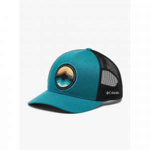Czapka z daszkiem Columbia Mesh Snap Back - river blue/black/c.landscape