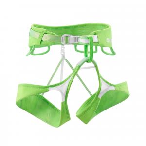 Uprząż wspinaczkowa Edelrid Ace II neon green