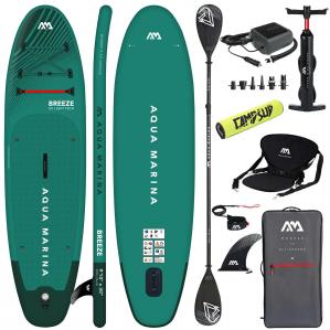 Deska SUP Pompowana Aqua Marina Breeze 300 cm + SUPER COMBO