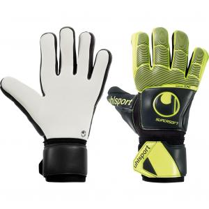 Rękawice bramkarskie Uhlsport Supersoft Hn Flex Frame