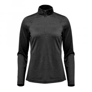 Damski Sweter Milano Quarter Zip Pullover