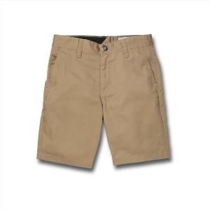 Spodenki turystyczne dla dzieci Volcom Frickin Chino