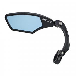 Lustro Mr-K12 Regulowane, Lewe Z Paskiem 21-26 Mm, Czarne