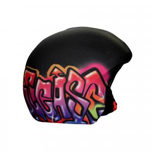 Nakładka na kask Coolcasc Cool Print Graffiti