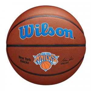 Piłka do koszykówki Wilson NBA Team Alliance New York Knicks