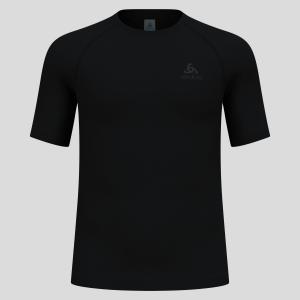 Koszulka termoaktywna męska Odlo Merino PW 140 Seamless BL Top Crew Neck SS