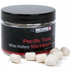 Przynęta Kulki Cc Moore Pacific Tuna White Dumbell Wafters 10X14Mm