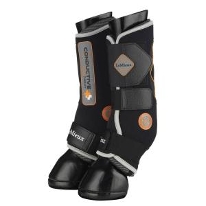 Buty tylne dla koni LeMieux Conductive Magno