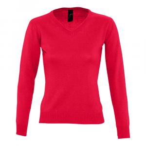 Bluza Damska Galaxy Z Dekoltem V