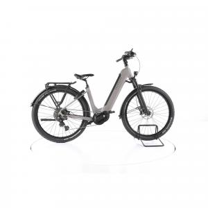 Second Life - Kalkhoff ENTICE 5.B MOVE+ Trekking E-Bike Lage instap - Jak nowy