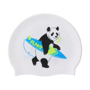 Czepek pływacki na basen unisex Funkita Duuude