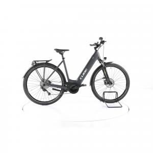 Second Life - Cube Touring Trekking E-Bike Lage instap 2023 - Jak nowy