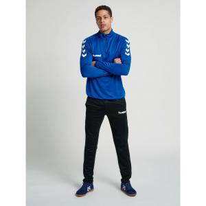 Bluza sportowa dla dorosłych Hummel Core 1/2 Zip Sweat