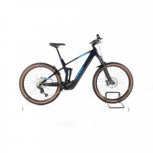 Second Life - Cube Stereo Hybrid 140 HPC SLX Fully E-Bike 2023 - Jak nowy