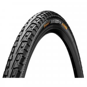 Opona Ride Tour 28 X 1 1/8 Czarna Z Odblaskami