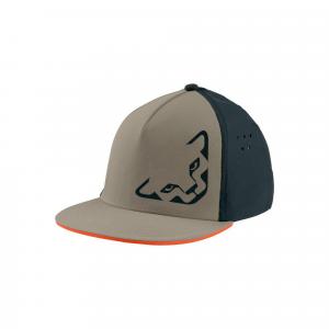 Czapka z daszkiem Dynafit Tech Trucker Cap khaki/szara UNI_58