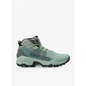 Buty turystyczne damskie Mammut Sertig II Mid GTX