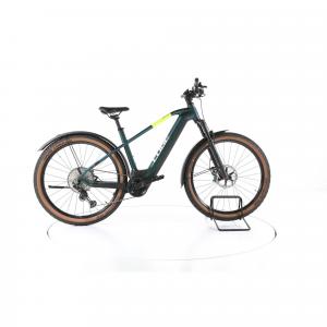 2nd Life - Cube Reaction Hybrid SLT E-Bike 2023 - Jak nowy