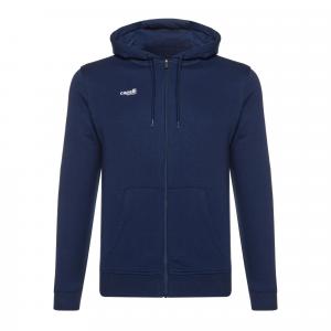 Bluza piłkarska męska Capelli Basics Adult Zip Hoodie