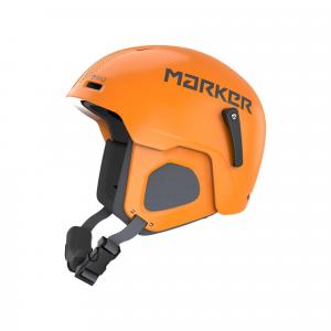 Kask narciarski MARKER BINO ORANGE