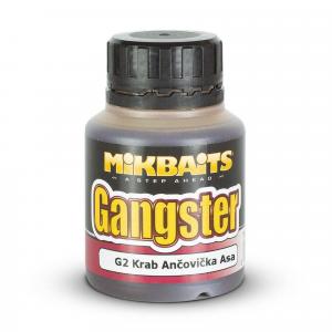 Dip Atraktor Do Przynęt Kulek Mikbaits 125Ml - G2 Crab Anchovy Asafoetida