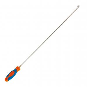 Haczyk na kraby 60 cm nierdzewny