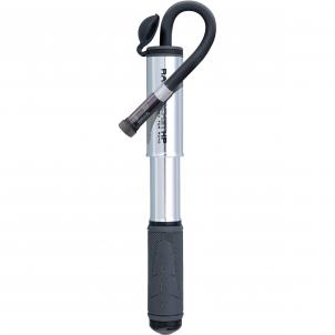 Mini Pompka Race Rocket Hp Srebrna
