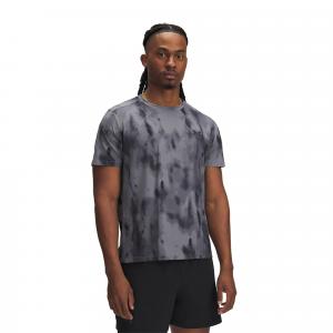 Koszulka do biegania męska Under Armour Launch Elite Print