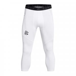 Legginsy treningowe męskie Under Armour Curry Brand 3/4