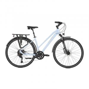Rower trekkingowy damski ATTABO SPATE 2.0 28\